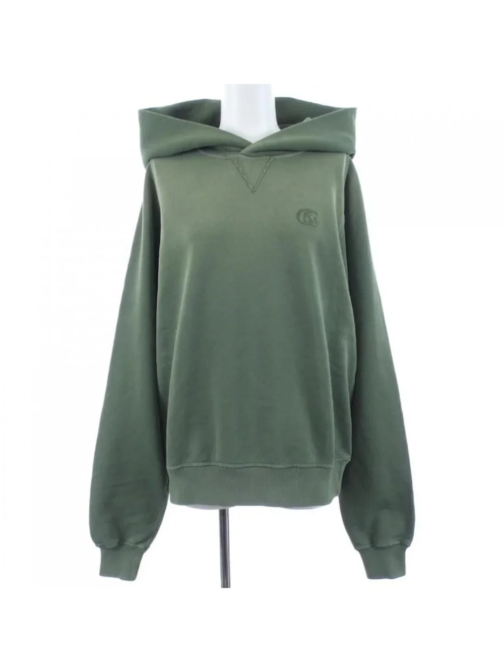 Gucci Hoodie Green XS